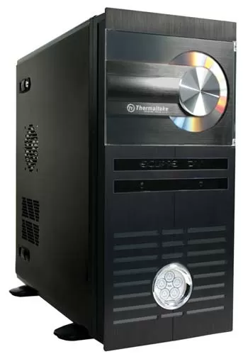 Компьютерный корпус Thermaltake Eclipse