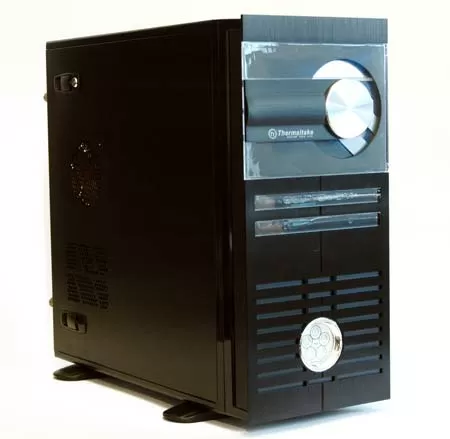Компьютерный корпус Thermaltake Eclipse