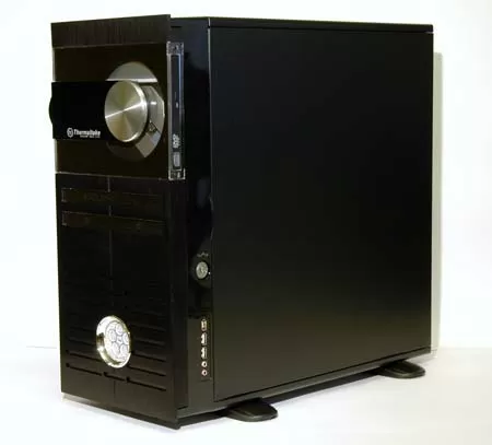 Компьютерный корпус Thermaltake Eclipse