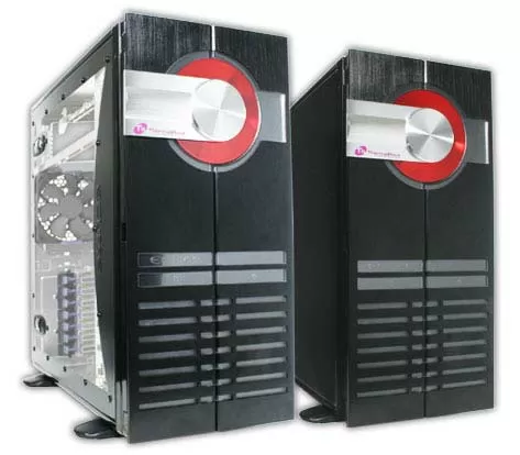 Компьютерный корпус Thermaltake Eclipse