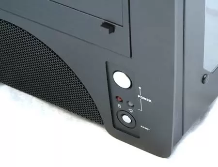 Компьютерный корпус Thermaltake LANBox