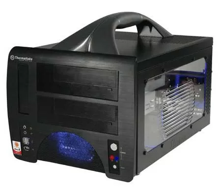 Корпус Thermaltake LANBox VF1000BWS