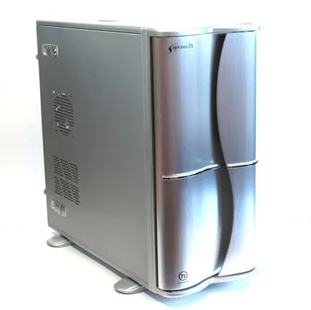 Компьютерный корпус Thermaltake Soprano DX