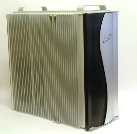 Компьютерный корпус Thermaltake Tai Chi