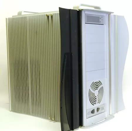 Компьютерный корпус Thermaltake Tai Chi