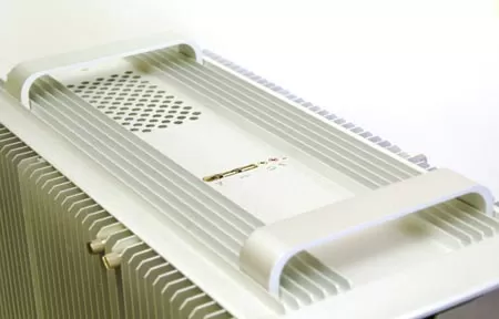 Верхняя часть компьютерного корпуса Thermaltake Tai Chi