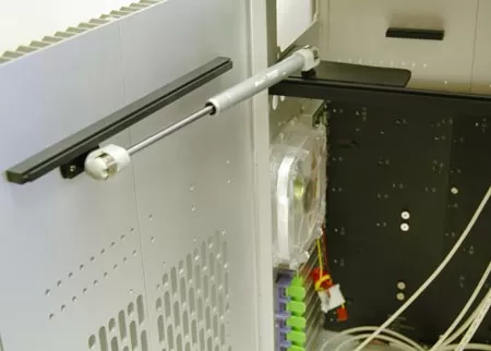 Thermaltake Tai Chi - амортизатор