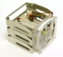 Thermaltake Tai Chi - корзина HDD