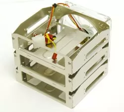 Thermaltake Tai Chi - корзина HDD