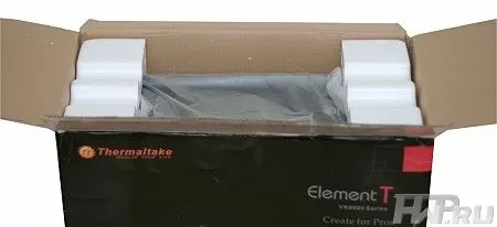 Упаковка Thermaltake Element T