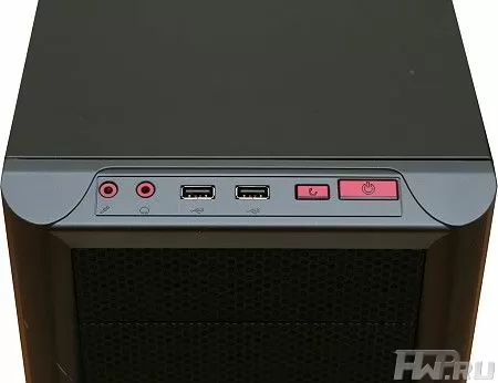 Шасси Thermaltake Element T