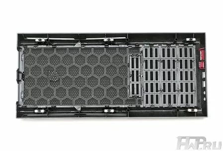 Фронтальная панель корпуса Thermaltake Element T