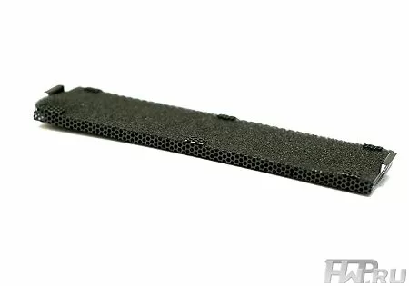 Корпус Thermaltake V9 внутри