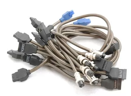 Кабели блока питания Topower PowerTrain