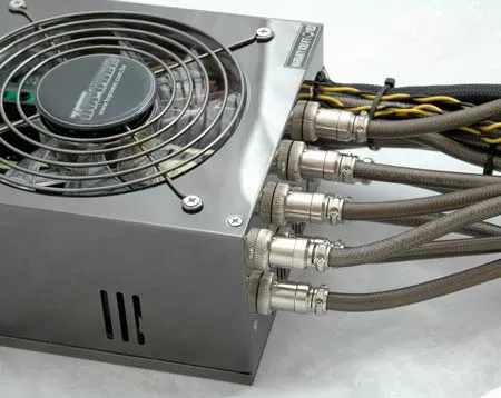 Кабели блока питания Topower PowerTrain