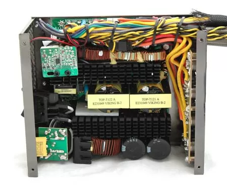 Блок питания Topower PowerTrain