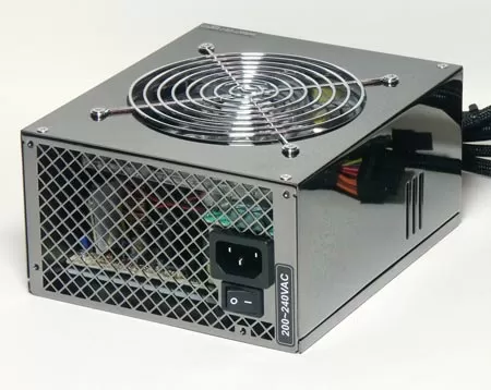 Блок питания Topower EZ-Plug мощностью 500 Вт