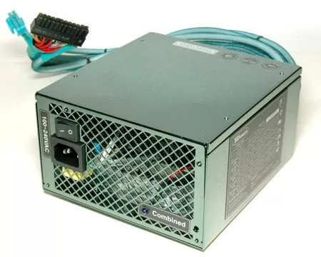 Блок питания Topower TOP 600 SG мощностью 600 Вт