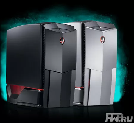 Компьютер Alienware Area 51