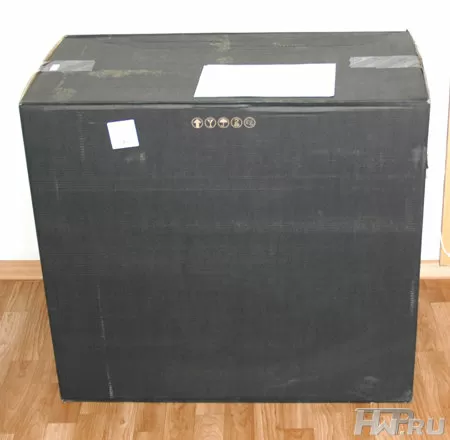 Упаковка AlienWare Area 51