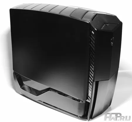 Дизайн Alienware Area 51
