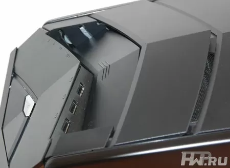 Дизайн Alienware Area 51