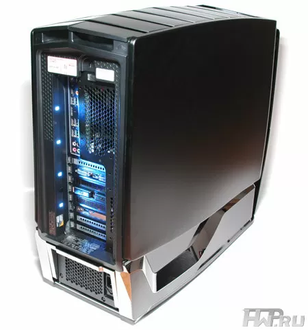 Дизайн Alienware Area 51
