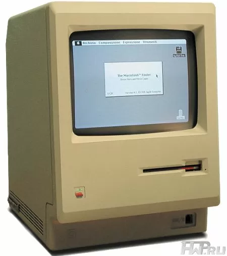 Apple Macintosh