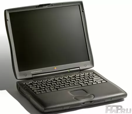 Apple PowerBook G3