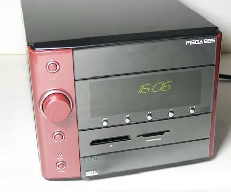 Нечто среднее в MSI MEGA 865 Deluxe
