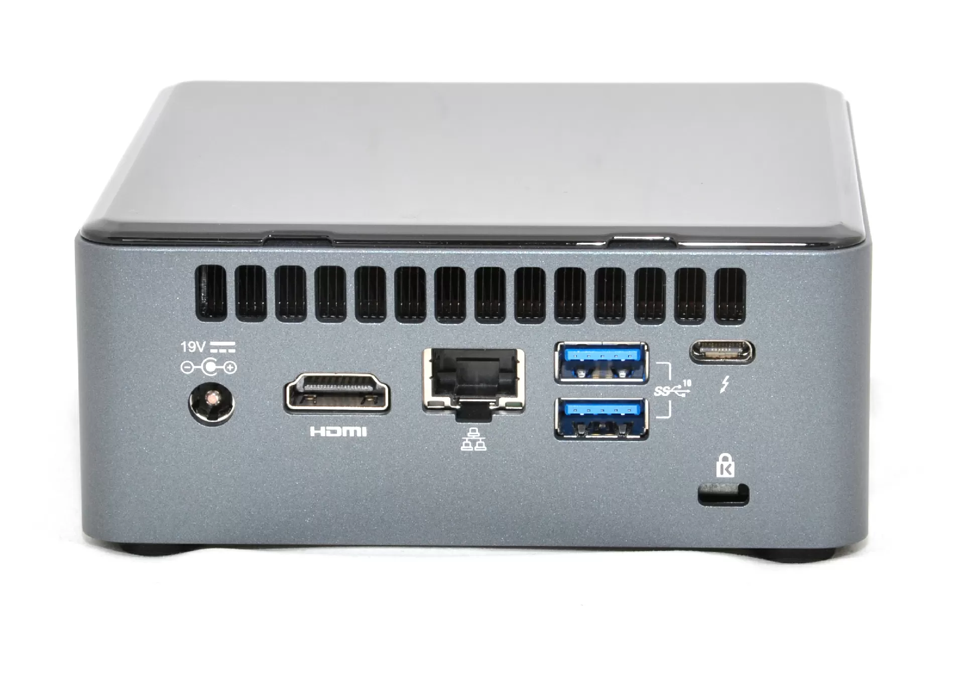 Неттоп Intel NUC на базе Core i7 Frost Canyon, как платформа для ...