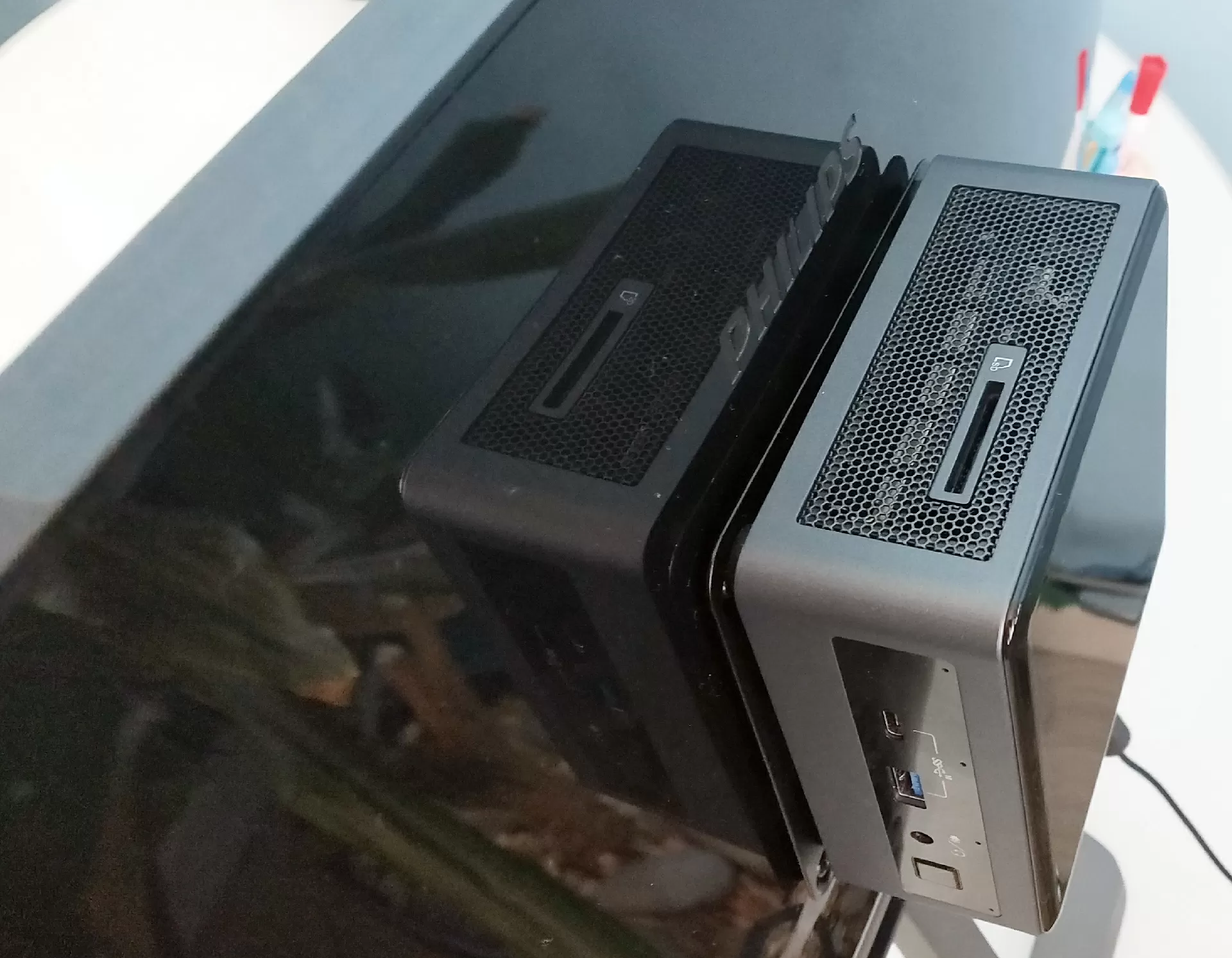 Неттоп Intel NUC на базе Core i7 Frost Canyon, как платформа для ...