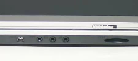 Ноутбук iRu Stilo 6054W Combo