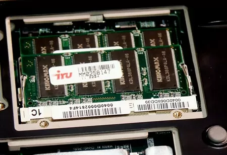 Ноутбук iRu Stilo 6054W Combo