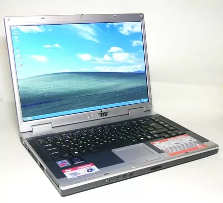 Ноутбук iRu Stilo 6054W Combo
