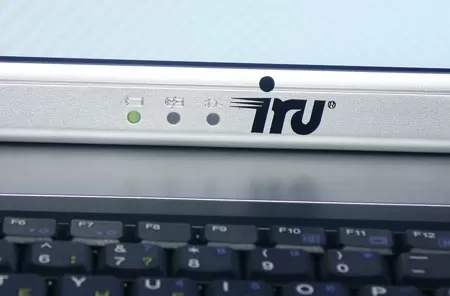 Ноутбук iRu Stilo 6054W Combo