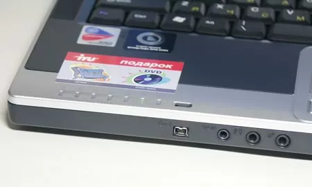 Ноутбук iRu Stilo 6054W Combo