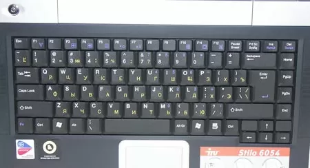 Ноутбук iRu Stilo 6054W Combo
