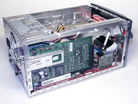 Установка длинной платы в MSI MEGA 180