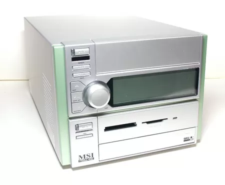 MSI MEGA 400