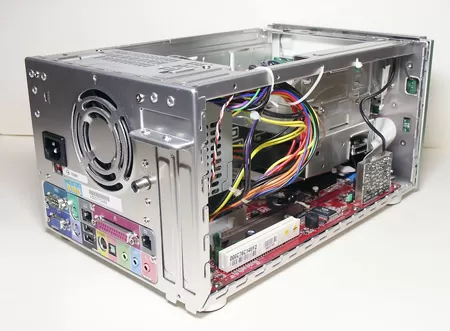 Шасси MSI MEGA 400