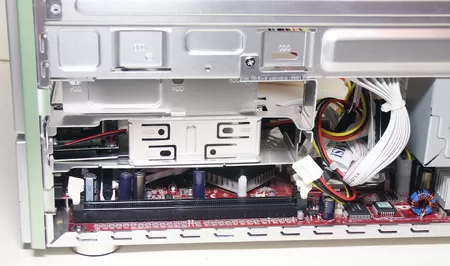 Шасси MSI MEGA 400