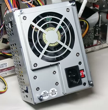 Блок питания MEGA 865 Deluxe