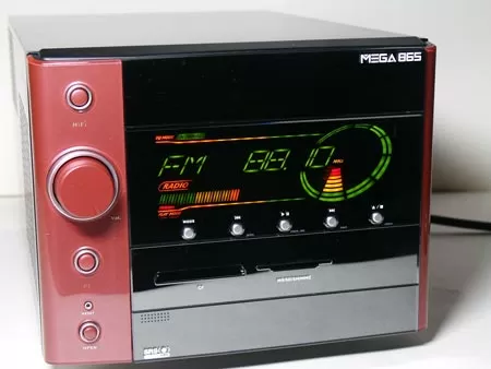 MSI MEGA 865 Deluxe