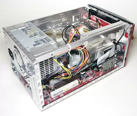 Шасси MEGA 865 Deluxe