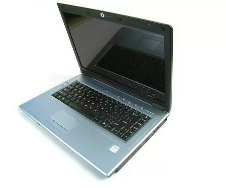 Обычный ноутбук