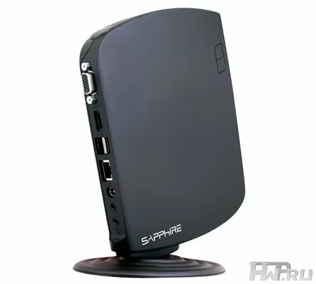 Внешний вид Sapphire Edge HD2