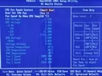 Shuttle Reflexion XPC - BIOS