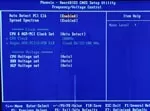 Shuttle Reflexion XPC - BIOS