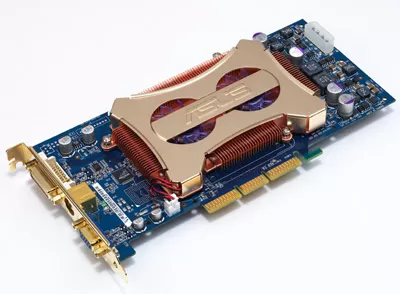 Asus V9980